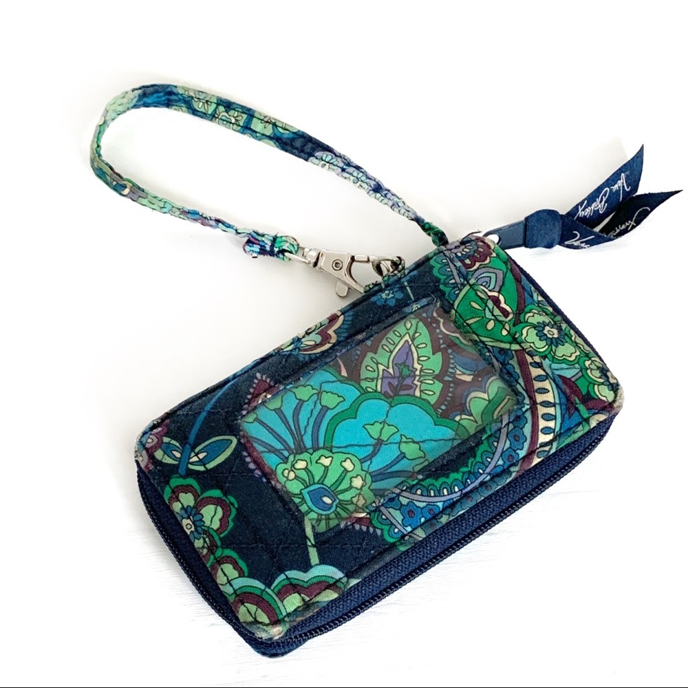 Vera Bradley Wristlet/Wallet